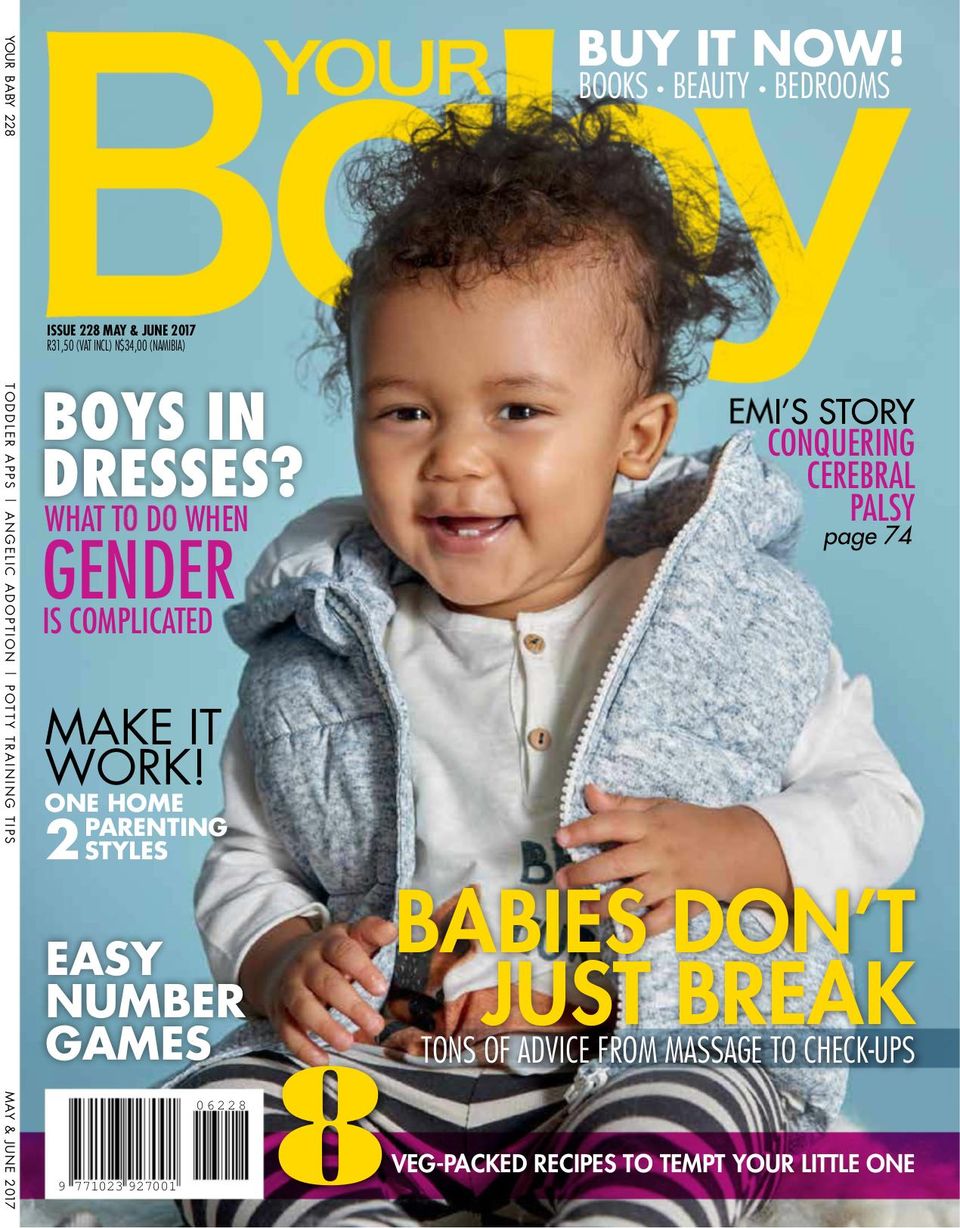 Your BabyMay June 2017 Magazine Get your Digital Subscription