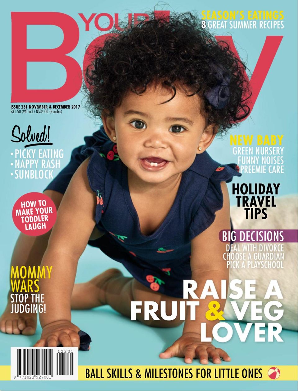 Your BabyNovember December 2017 Magazine Get your Digital Subscription