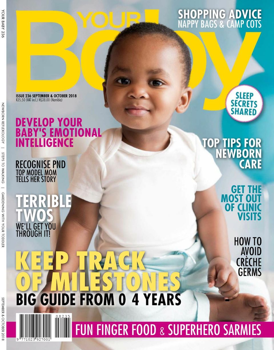 Your BabySeptember/October 2018 Magazine Get your Digital Subscription