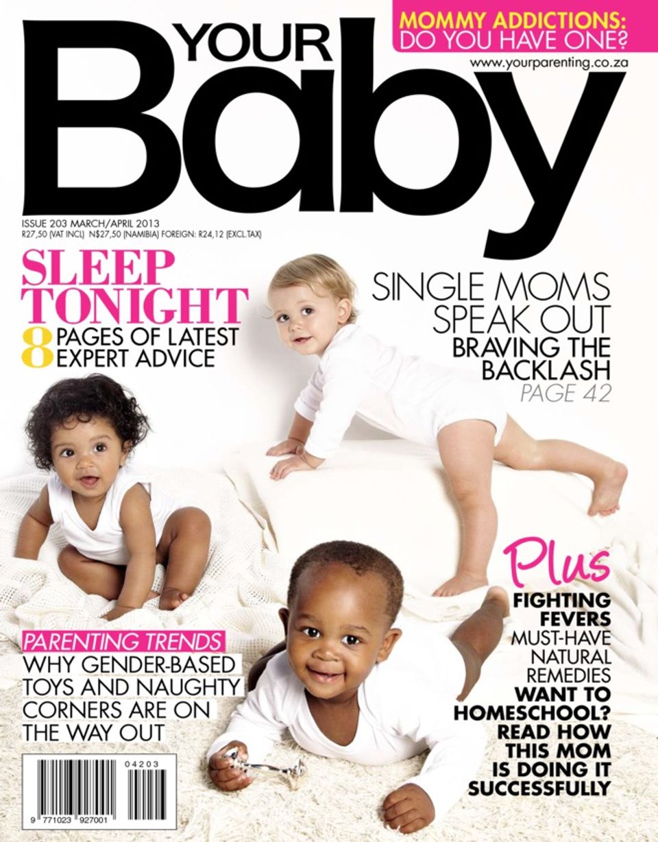 Your BabyMarchApril 2013 Magazine Get your Digital Subscription