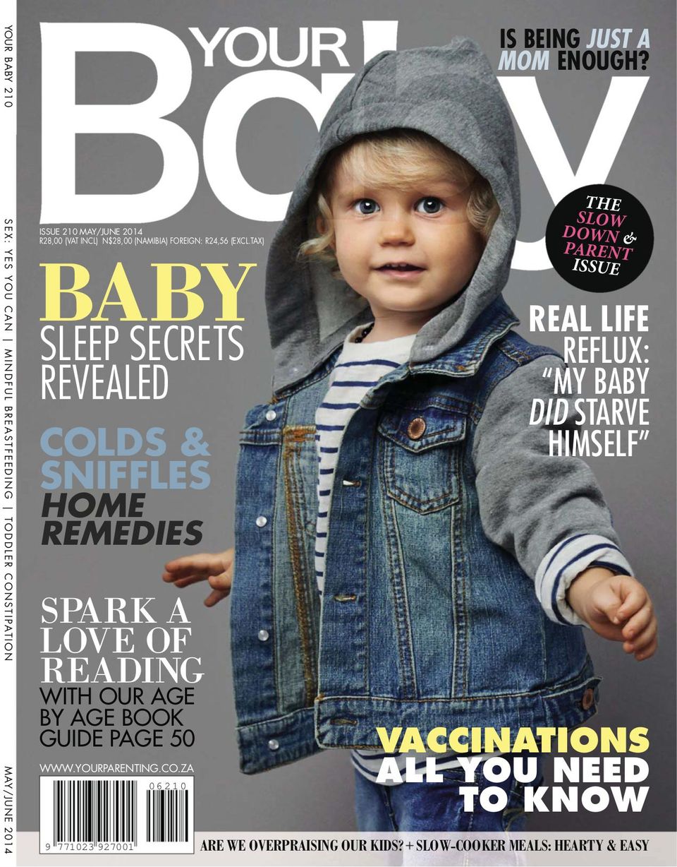 Your BabyMay June 2014 Magazine Get your Digital Subscription