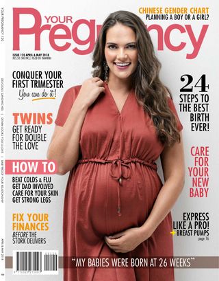 Your Pregnancy