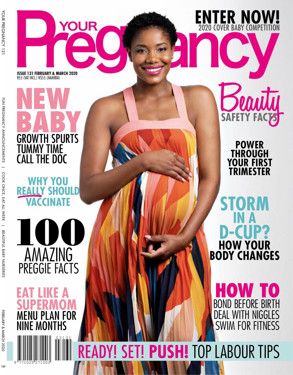 Your PregnancyFebruary/March 2020 Magazine Get your Digital Subscription