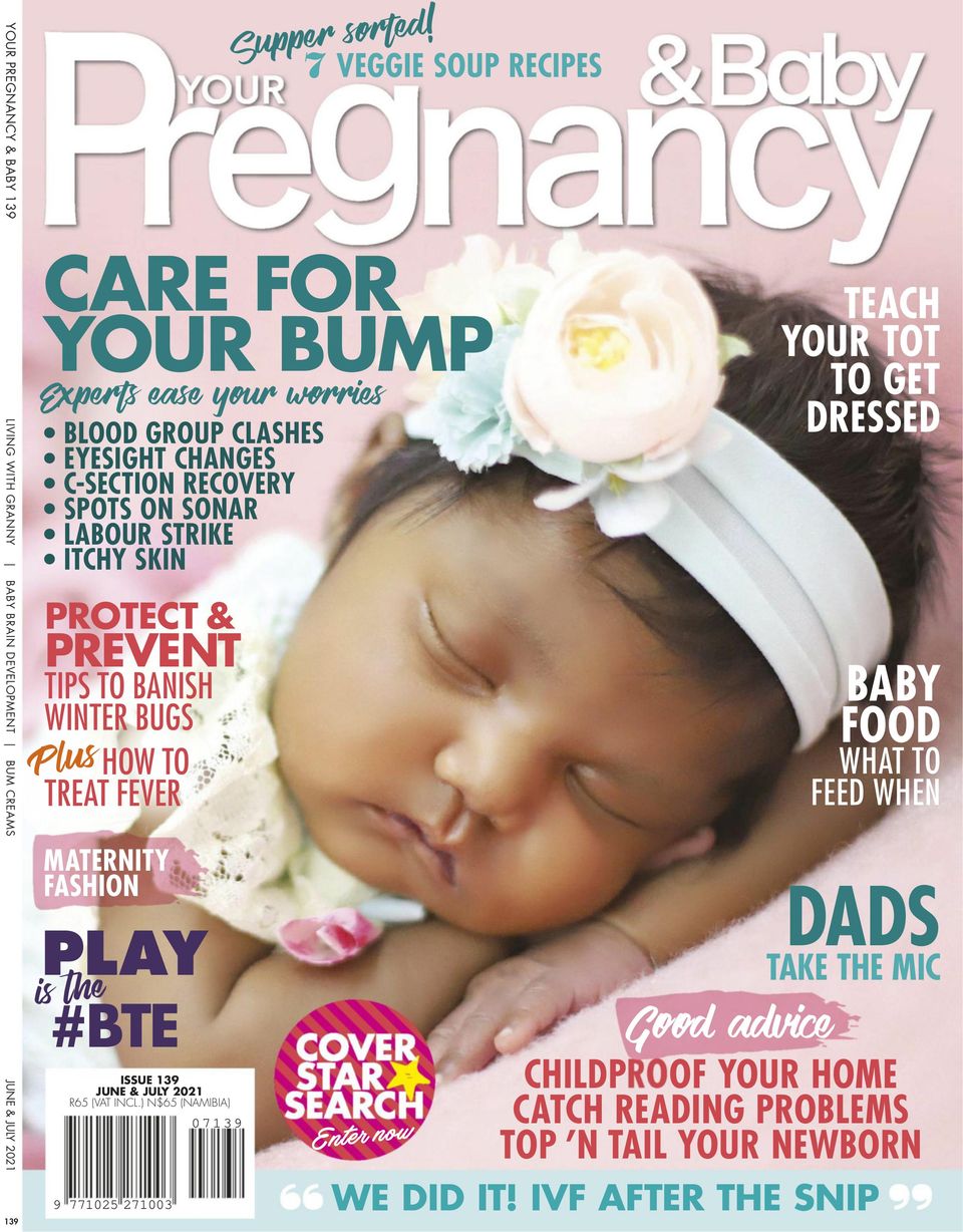 Your Pregnancy Magazine Get your Digital Subscription