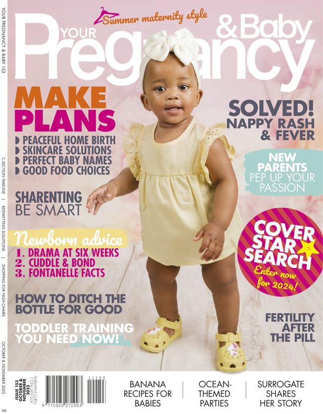 Your Pregnancy
