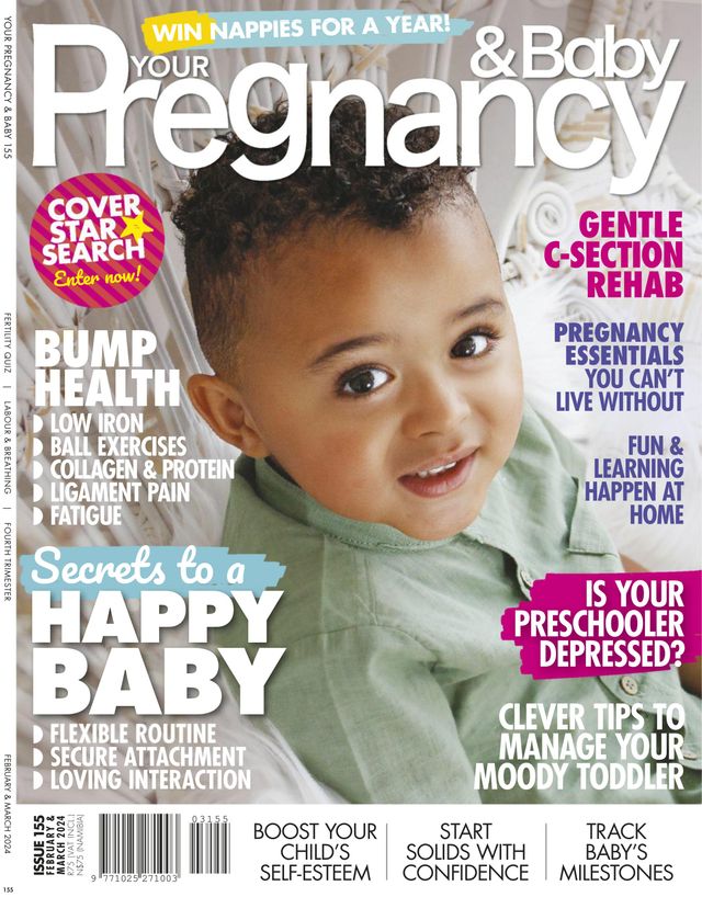 Your Pregnancy
