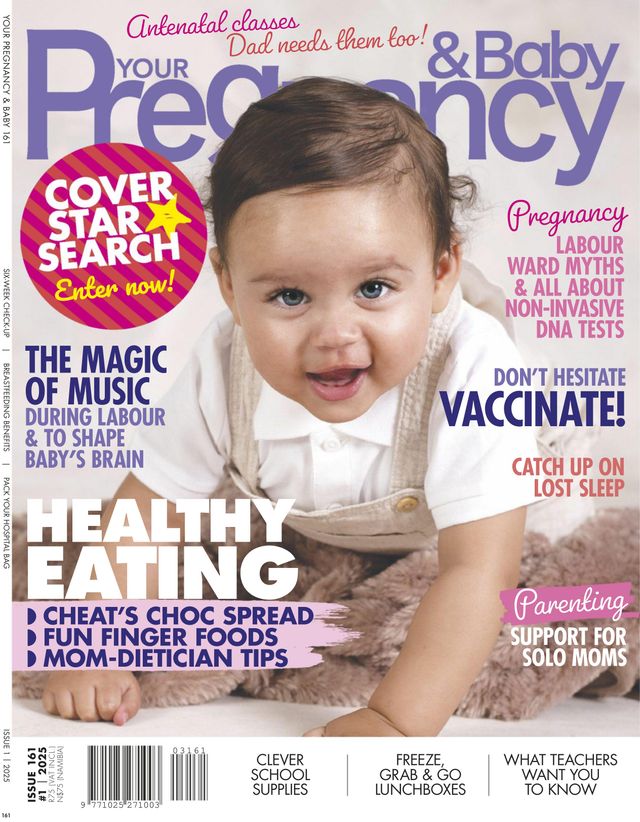 Your Pregnancy