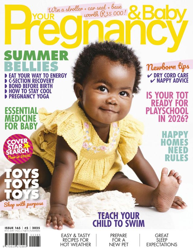 Your Pregnancy