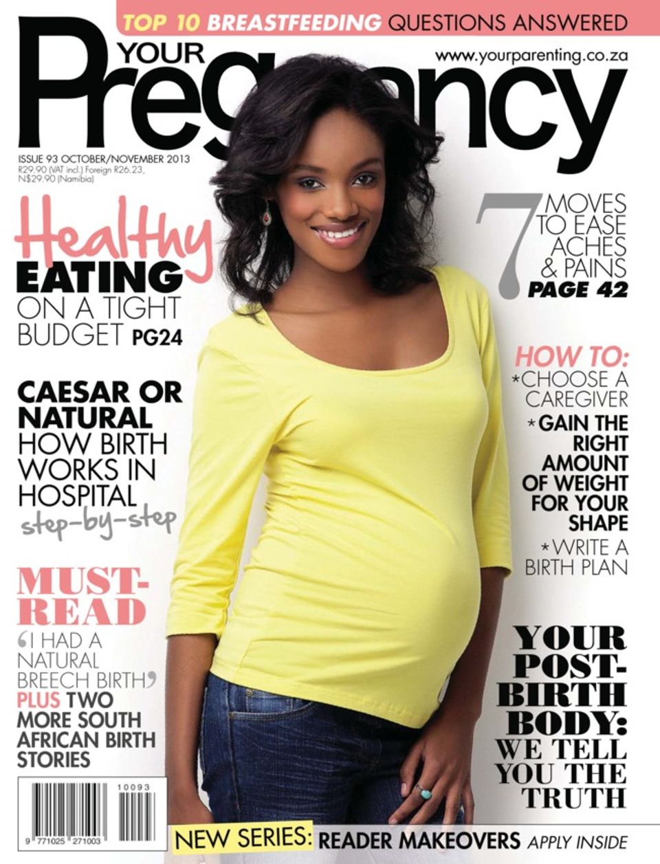 Your PregnancyOctober 2013 Magazine Get your Digital Subscription