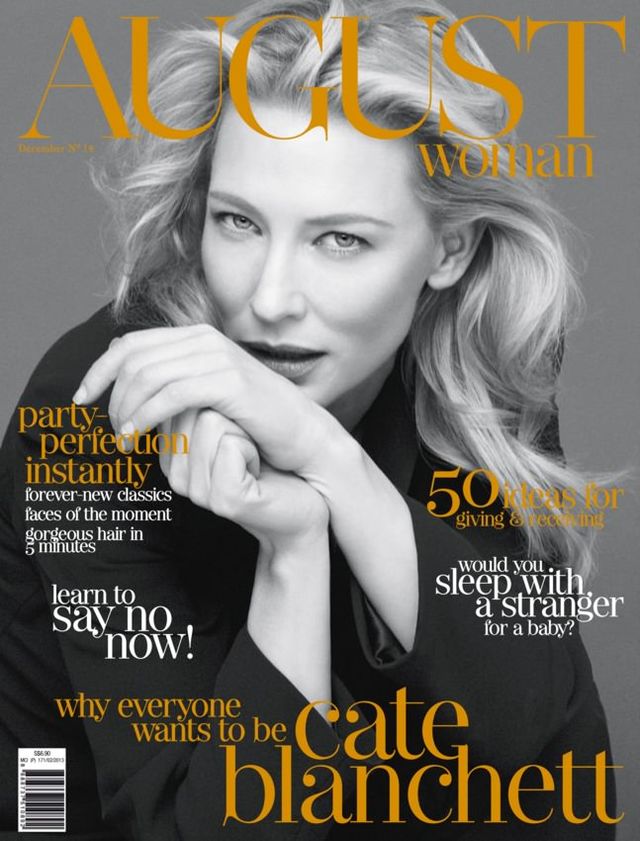August Woman