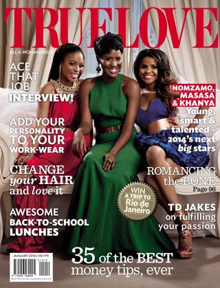 True Love  Cover - April/June 2025 Edition
