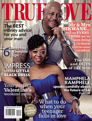 True Love  Cover - April/June 2025 Edition