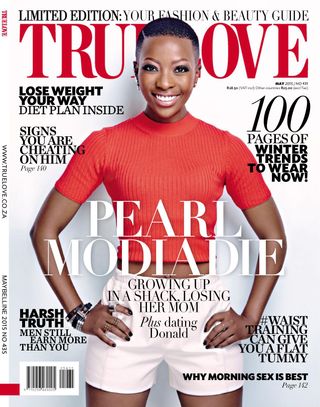 True Love Magazine - April/June 2025 True Love Magazine Cover - April/June 2025 Edition