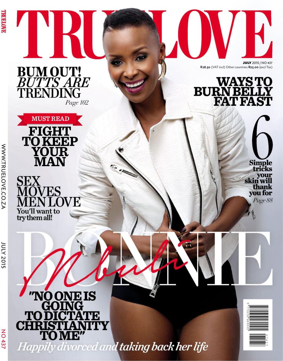 True Love-July 2015 Magazine - Get your Digital Subscription