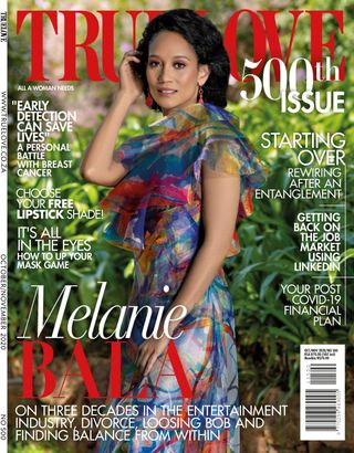 True Love  Cover - April/June 2025 Edition