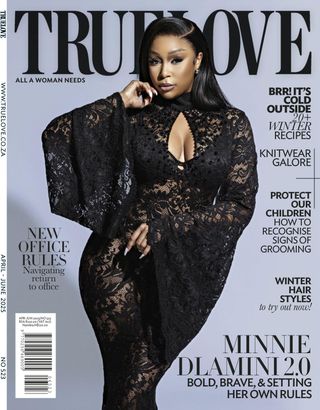 True Love - April/June 2025 True Love Cover - April/June 2025 Edition