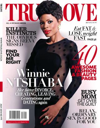 True Love  Cover - April/June 2025 Edition