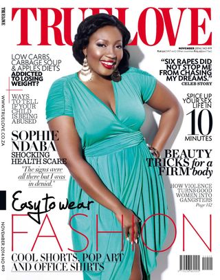 True Love  Cover - April/June 2025 Edition