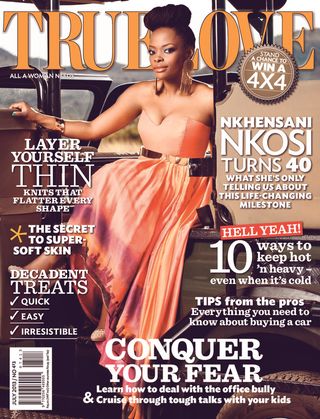 True Love  Cover - April/June 2025 Edition