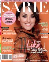 Sarie - May 2015 May 2015