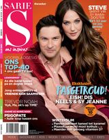 Sarie - Julie 2017 Julie 2017