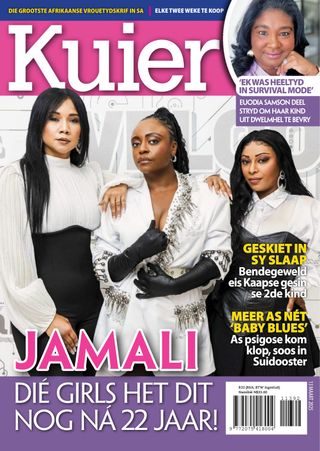Kuier - 8 Mei 2025 Kuier Cover - 8 Mei 2025 Edition