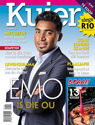 Kuier  Cover - 24 April 2025 Edition
