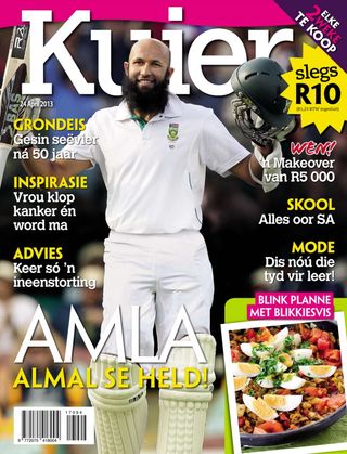 Kuier  Cover - 24 April 2025 Edition