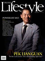 Prestige Lifestyle 2013