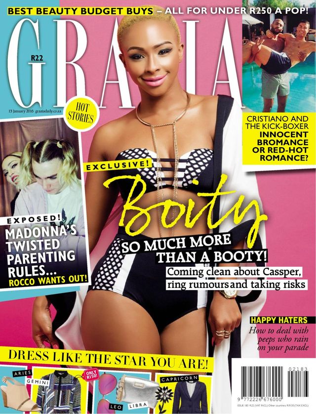 Grazia SA
