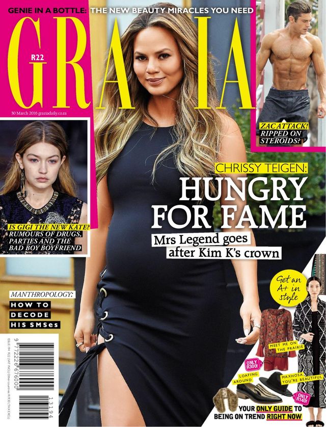 Grazia SA