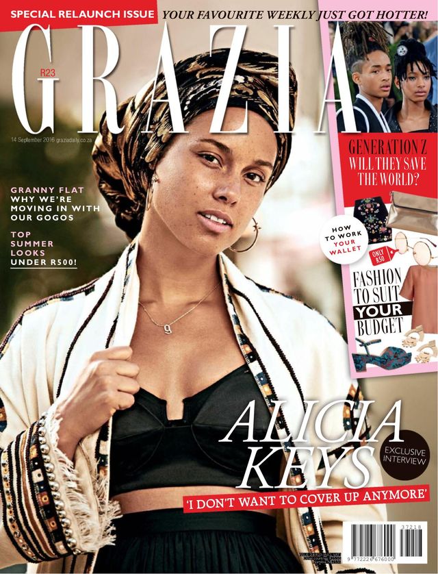 Grazia SA