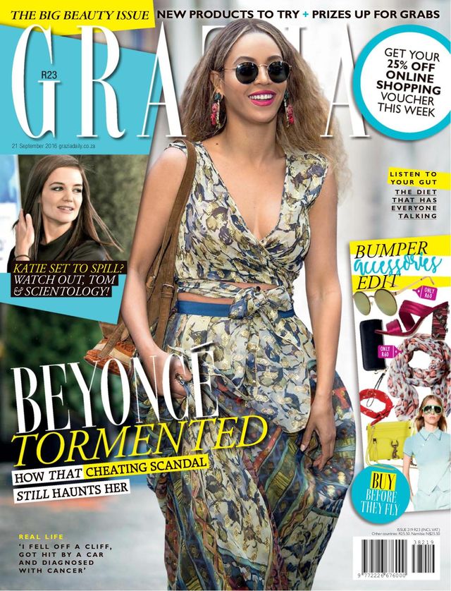 Grazia SA