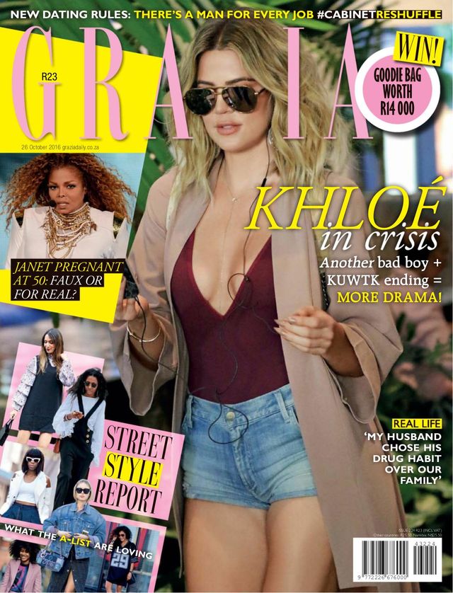 Grazia SA