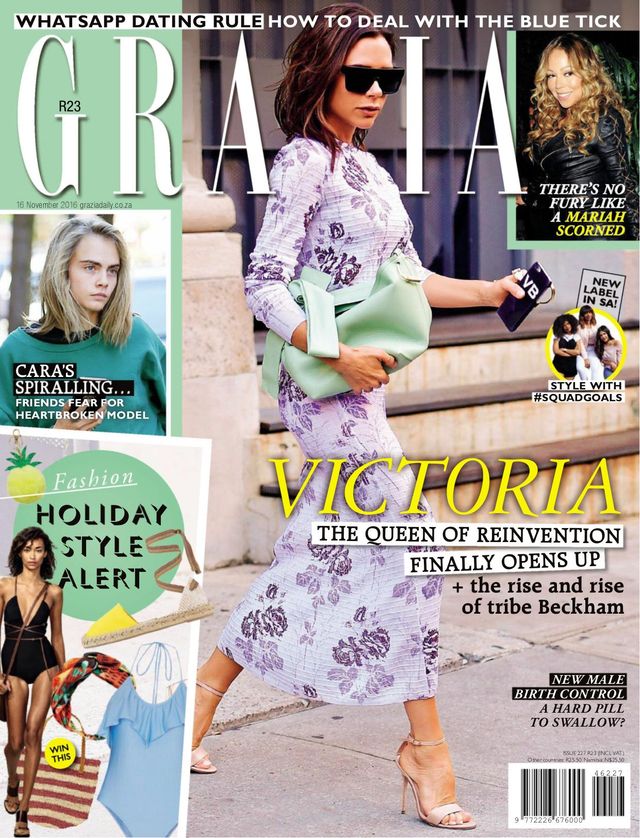 Grazia SA