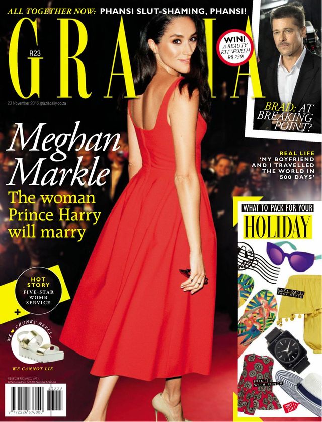 Grazia SA