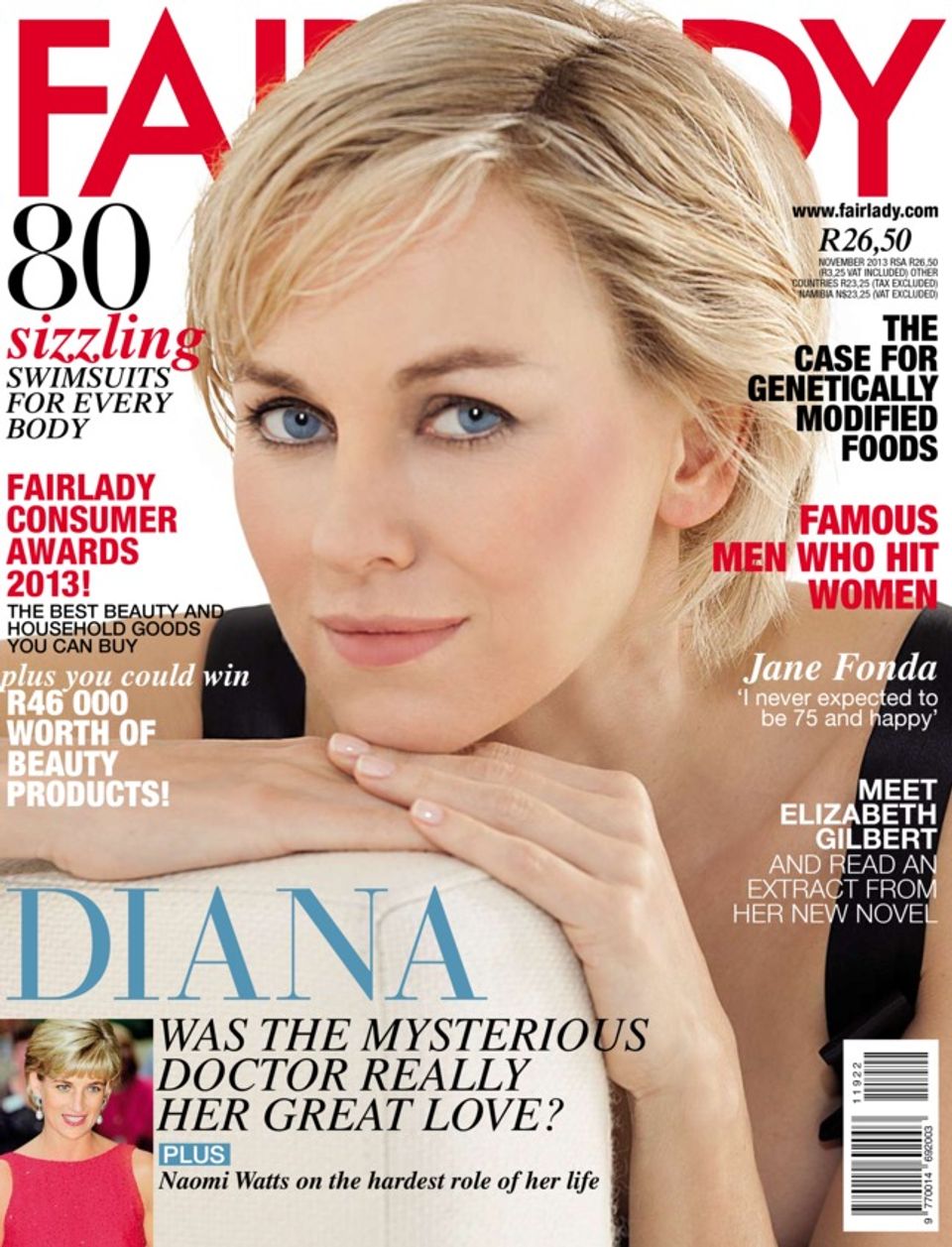 Fairlady-November 2013 Magazine - Get your Digital Subscription