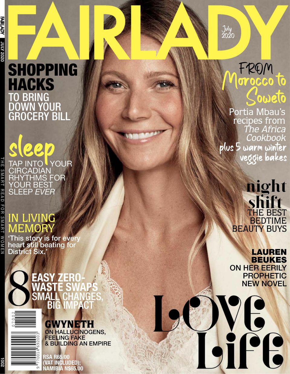 Fairlady-July 2020 Magazine - Get your Digital Subscription