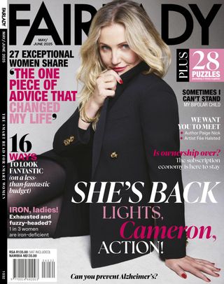Fairlady - May/June 2025 Fairlady Cover - May/June 2025 Edition