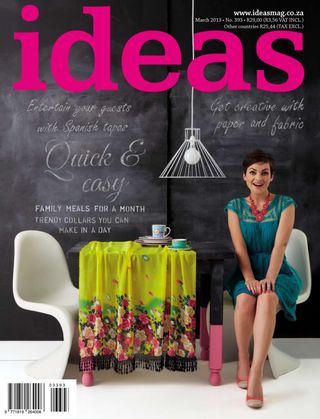 Ideas Magazine - January 2017 Ideas Magazine Cover - January 2017 Edition