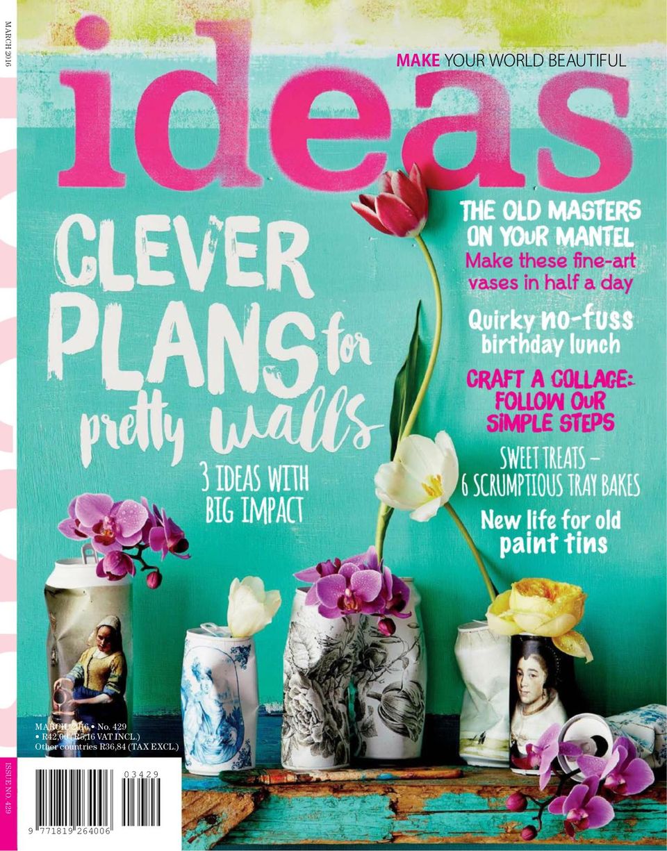IdeasMarch 2016 Magazine Get your Digital Subscription