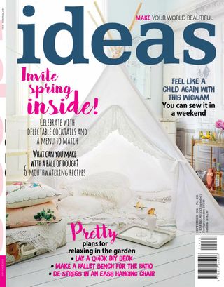 Ideas - January 2017 Ideas Cover - January 2017 Edition