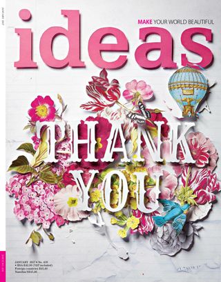 Ideas - January 2017 Ideas Cover - January 2017 Edition
