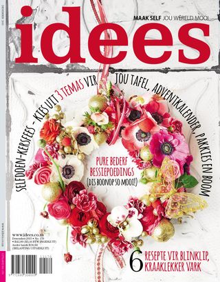 Idees  Cover - Januarie 2017 Edition
