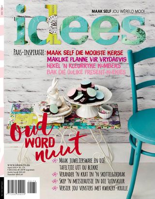 Idees  Cover - Januarie 2017 Edition