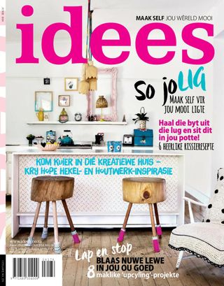 Idees  Cover - Januarie 2017 Edition