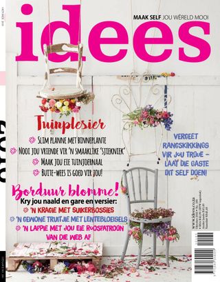 Idees  Cover - Januarie 2017 Edition