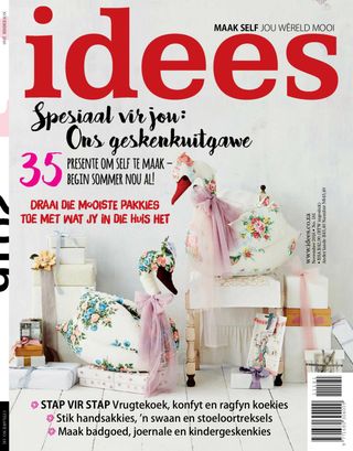 Idees  Cover - Januarie 2017 Edition