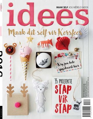 Idees  Cover - Januarie 2017 Edition