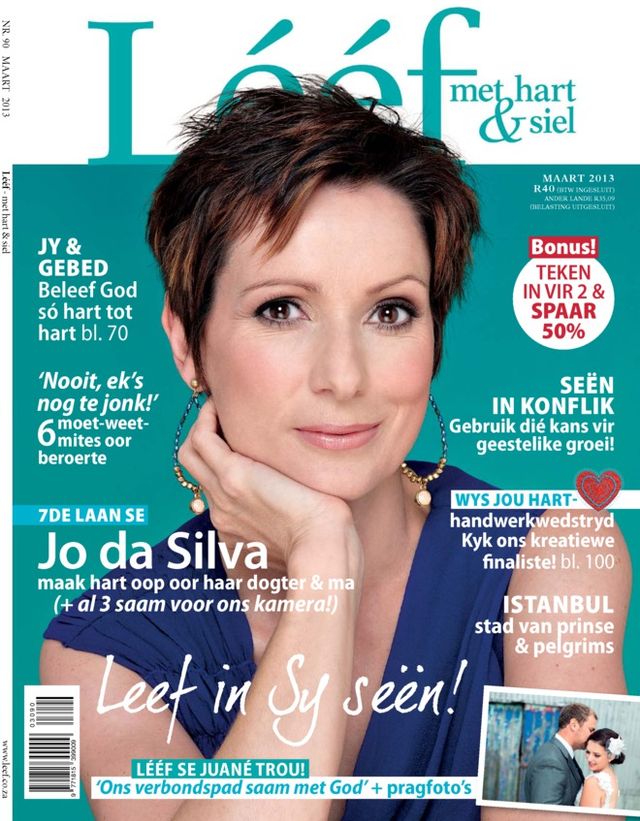 Leef met hart en siel